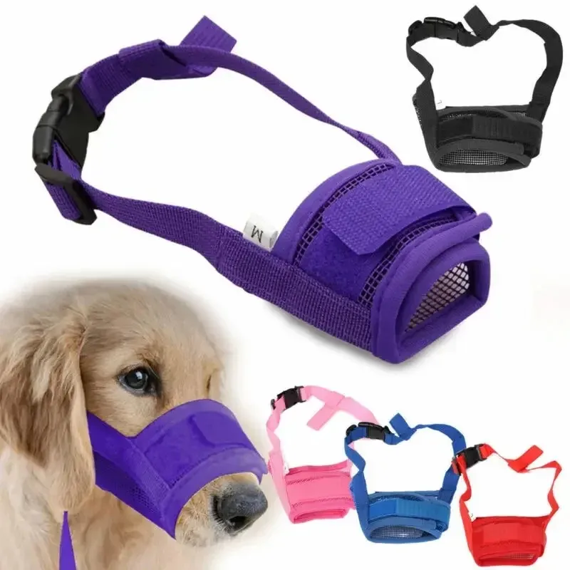 Dog Muzzle How Do I Stop My Dog Barking All The Time Biting Do