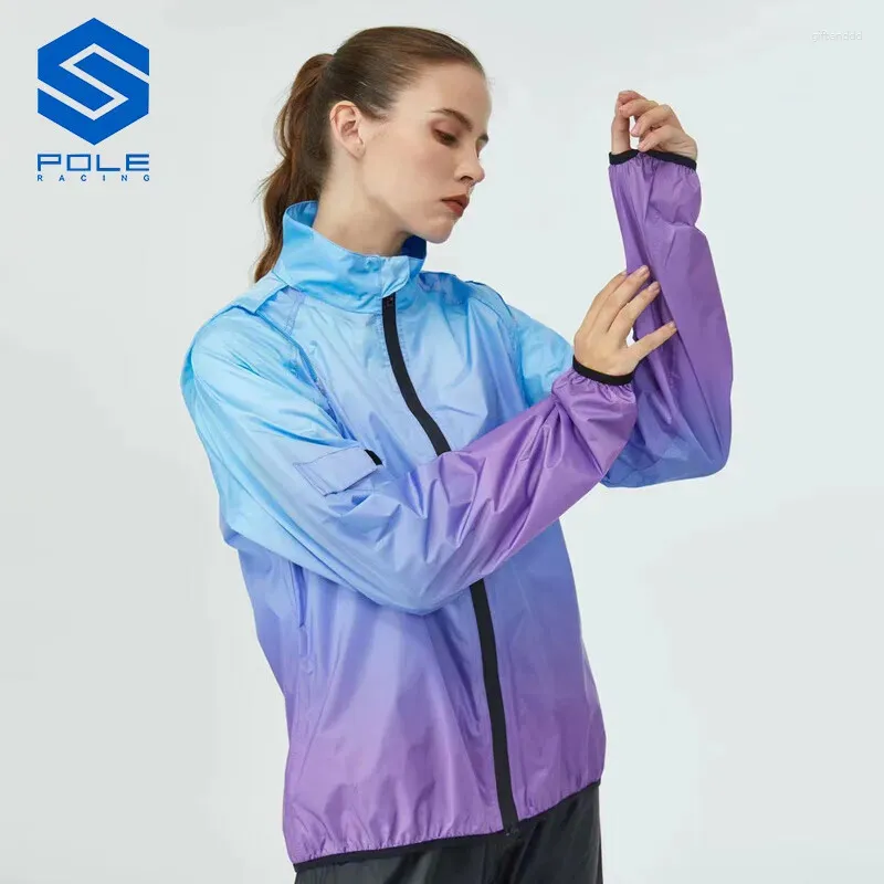 DHgate POLE Motorcycle Raincoat Set Breathable Motocross Rain Jacket Pants for Mens Motorbike Riding Gear Home Garden