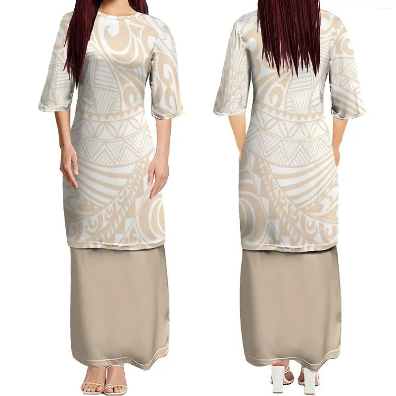 Polynesian Two-Piece Plus Size Dress Set with Pullover Closure and Hooded  Collar from Dhgate Urban Sexy Dresses - price 54.55