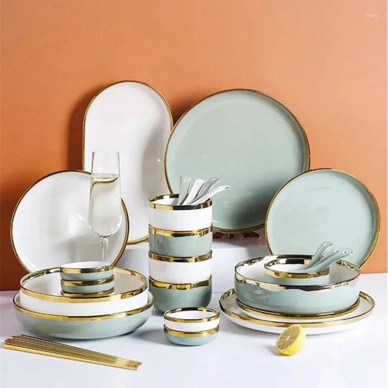 Nordic dinner set hotsell