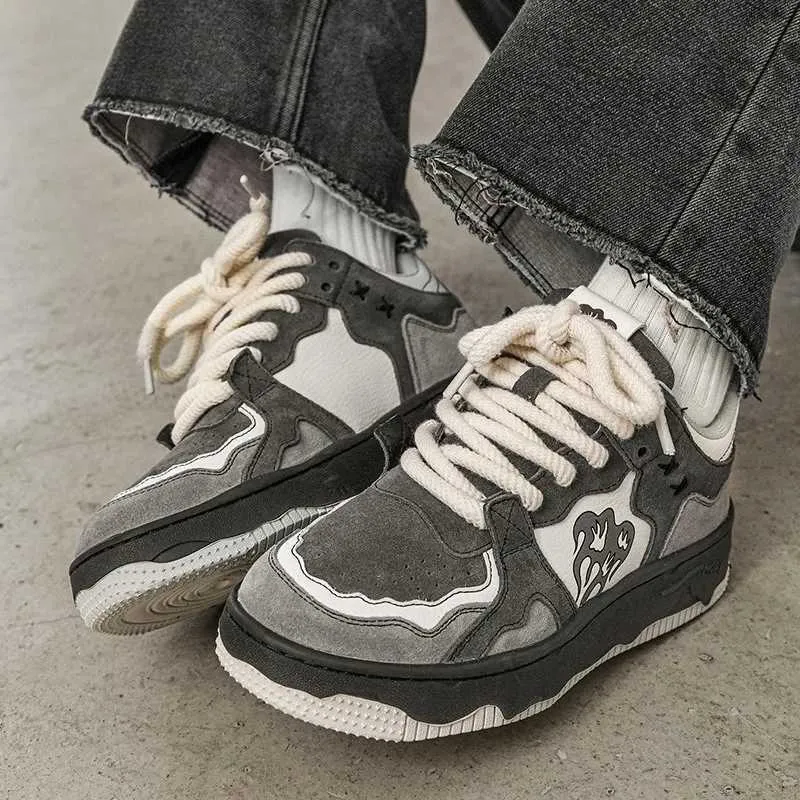 DHgate.com:Y2K Chunky Sneakers: Unisex Platform Tennis Shoes DHgate.com:Y2K Chunky Sneakers: Unisex Platform Tennis Shoes