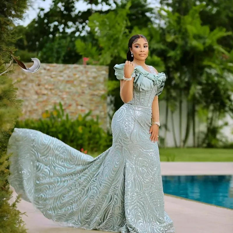 High Neck Illusion Plus Size Prom Dress with Beaded Lace for Black Women  Elegant Formal Gown for Prom, Evening and Second Reception