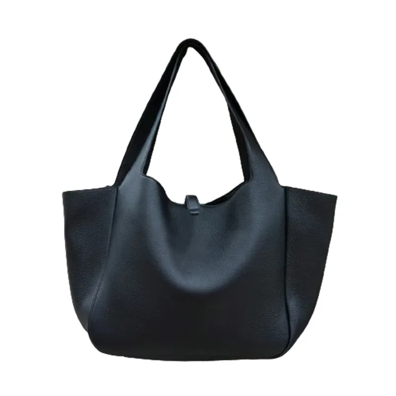 Sac à Main Femme Bandoulière En Cuir PU - Grande Capacité, Couleur Marron, Neuf | Idéal Travail Et Voyage