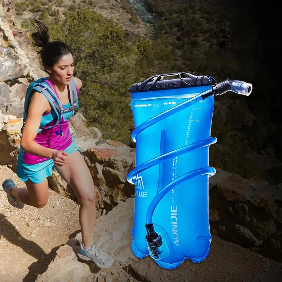 AONIJIE Cross-country running water bag backpack | Shopee Philippines AONIJIE Cross-country running water bag backpack | Shopee Philippines
