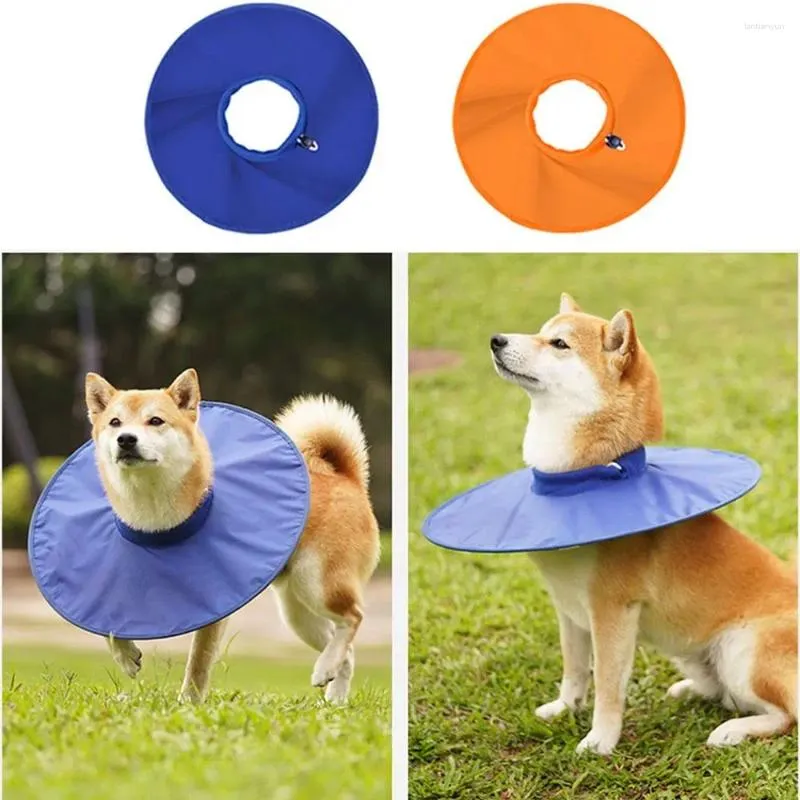 E Collar Dog Healing Cone Recovery Collar Dog Cone Neuter For Dogs