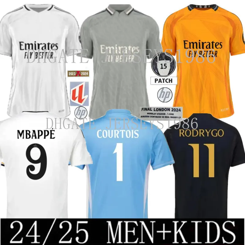 Kit real madrid sellers dls 2023