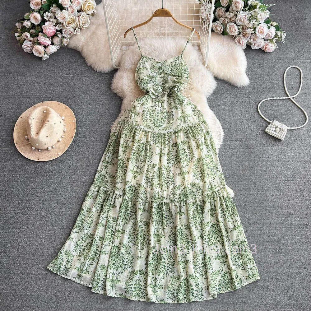 purple flowy dresses Formal Puff Hem Flowy Midi Dress For Graduation Guest Evening – sunifty