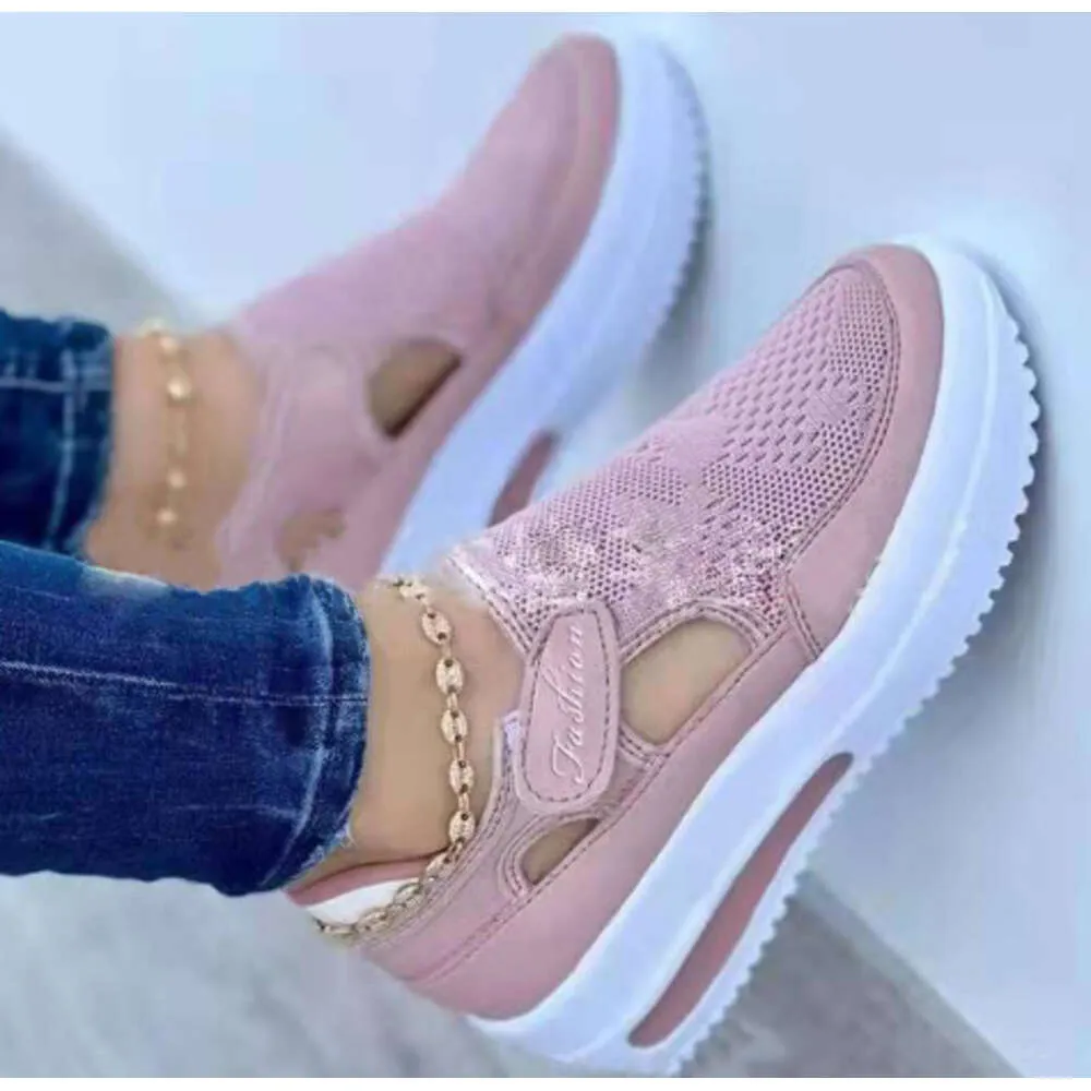 High Quality Casual Womens Shoes 2022 With Thick Soles Wholesale From Shijianshoes1 7.94 DHgate.Com