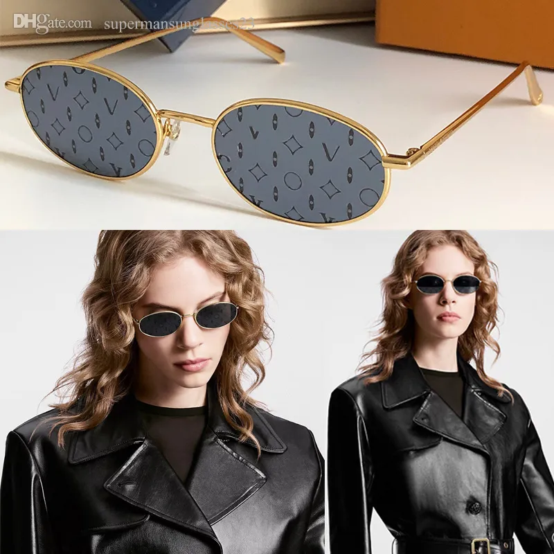 BRIght OVAL Sunglasses 2101U Looking Back At The... From  display picture 2