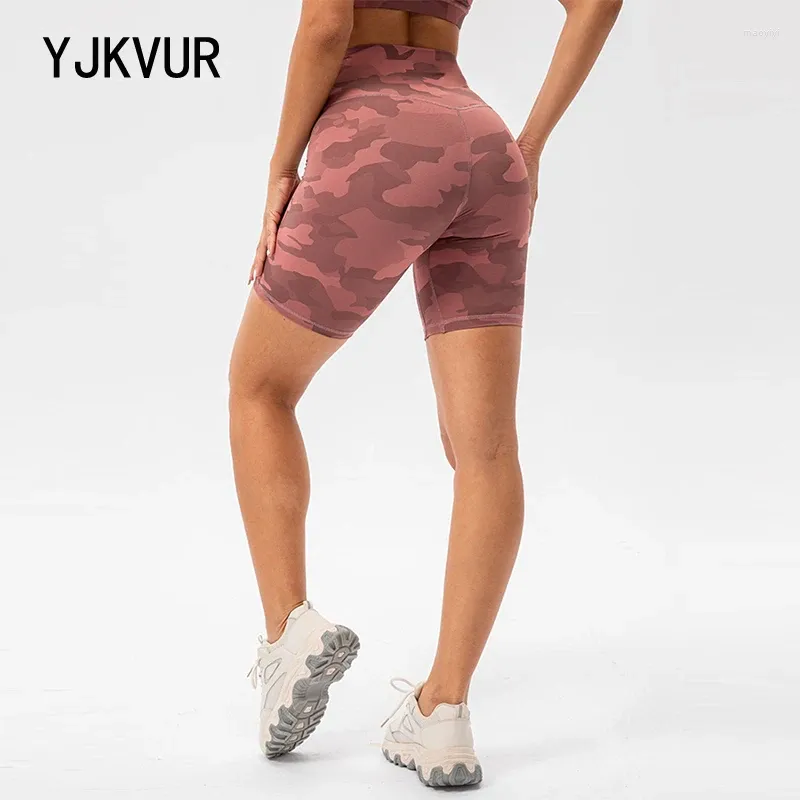 Camo workout shorts womens deals
