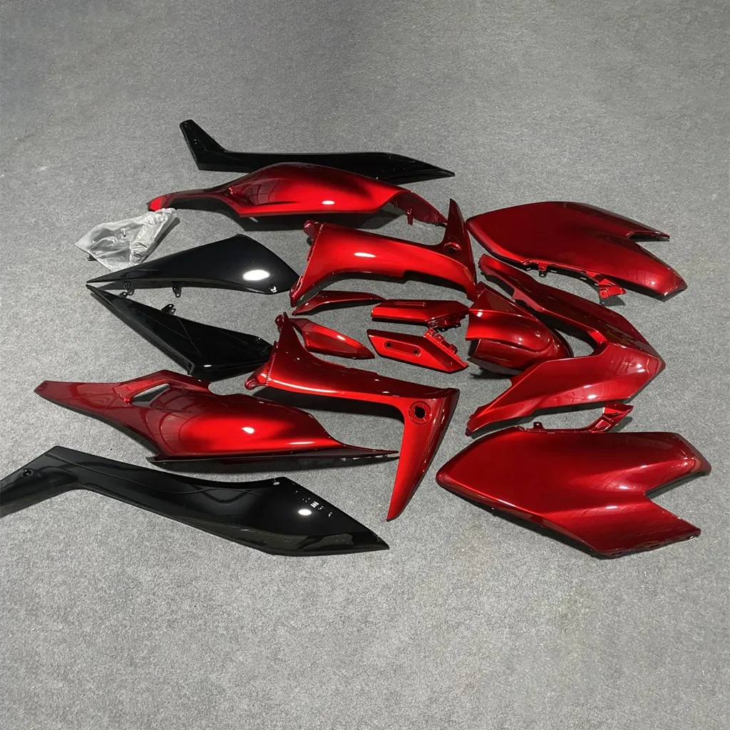 ABS Fairing Kit Trail Bike TMAX560 19 20 21 Customizable