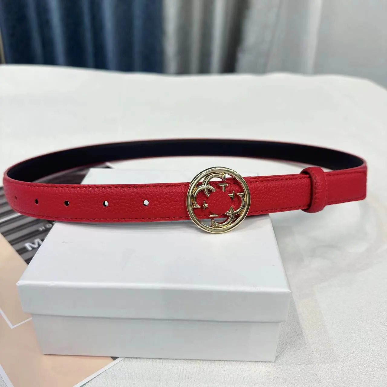 Luxury brand belts hotsell