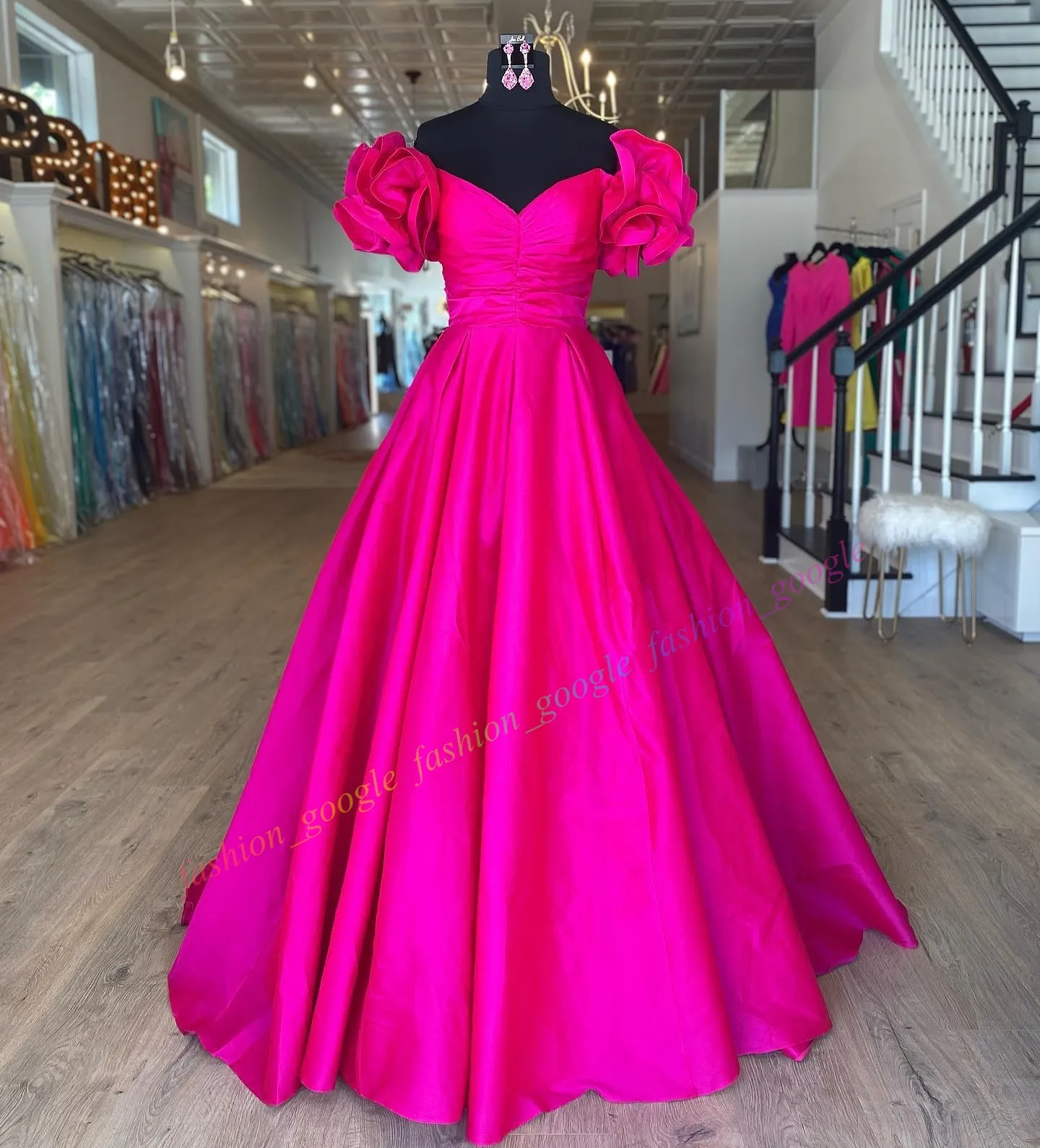 Cinderella Divine CD278: Shimmering Elegance for Prom, Pageants, and Formal Events main image 1