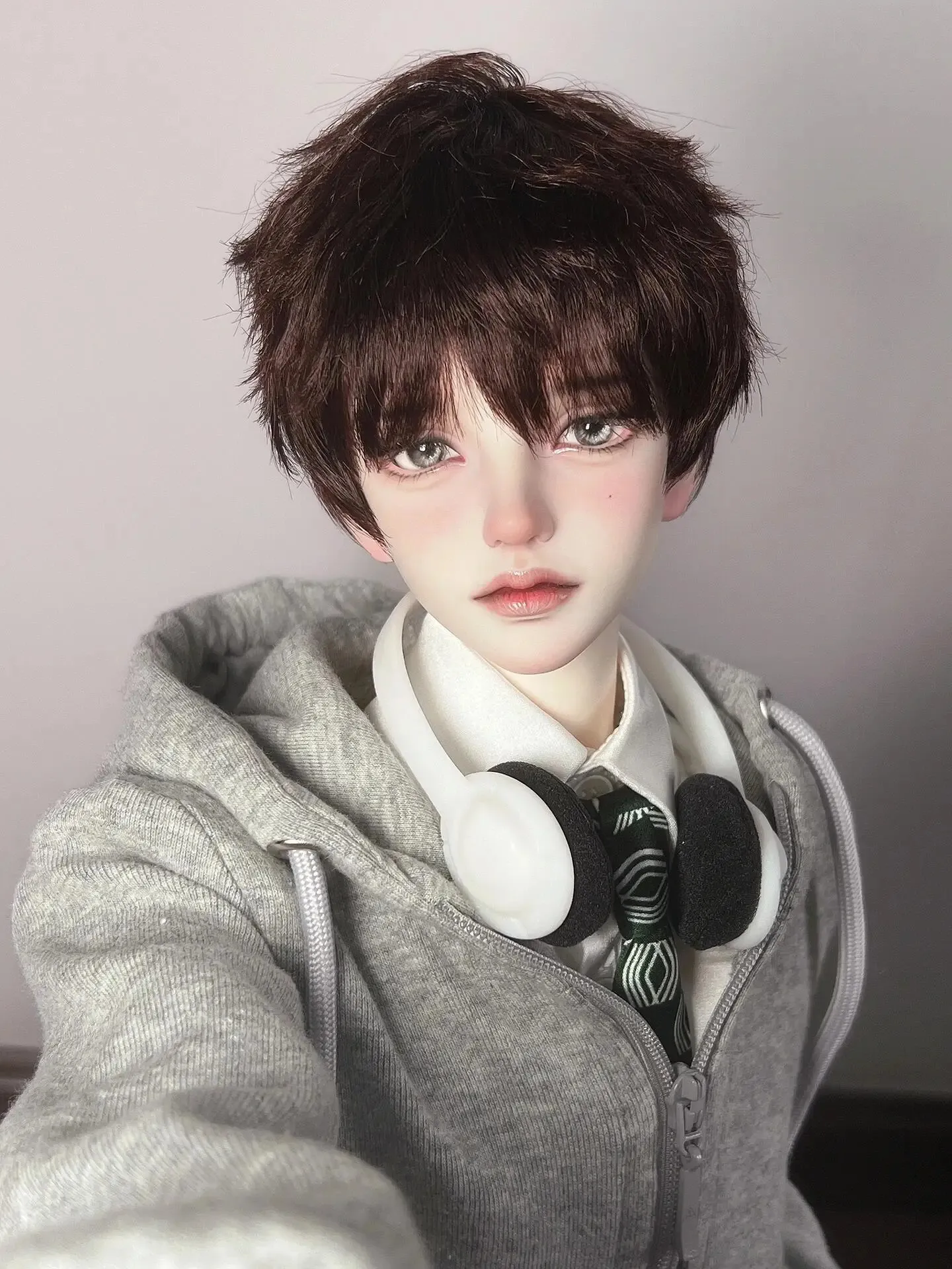 BJD 70cm クラス SPIRIT DOLL 男の子 Spirit Doll BJD – Dolk BJD