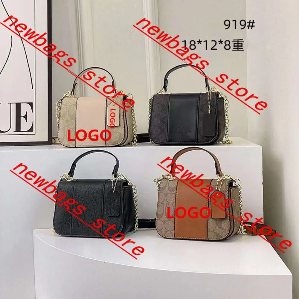 2024 Koujia Women s PU Leather Crossbody Handbag Versatile Saddle Bag for Everyday Style