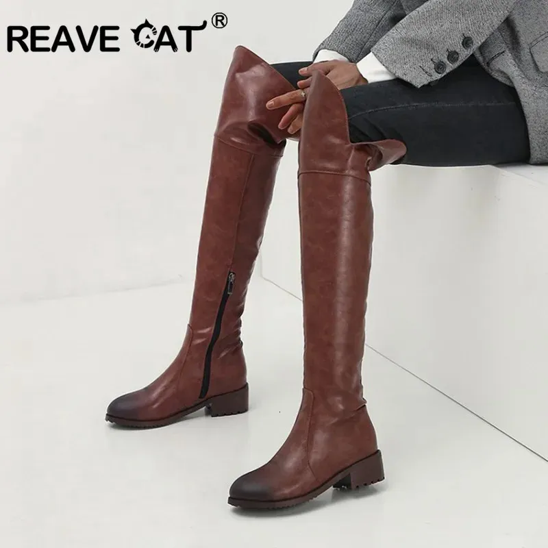 Cat long boots hot sale