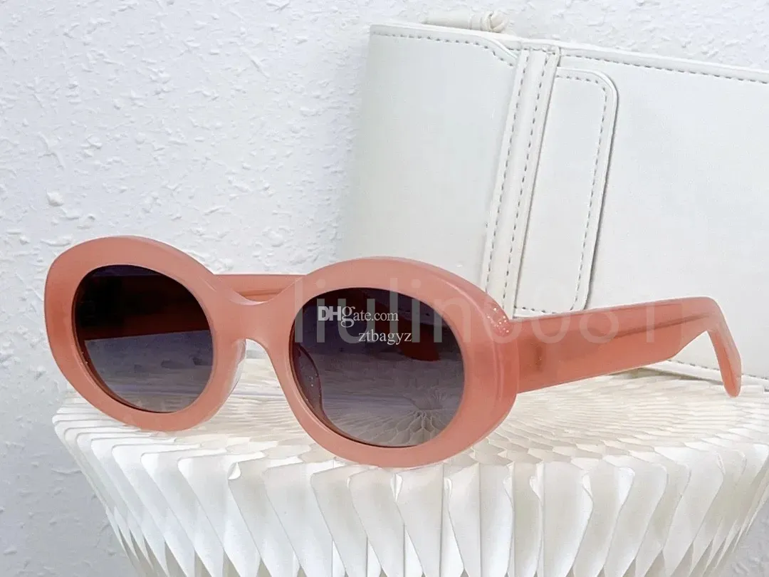 Pink Ribbon Fit Over Polarized Sunglasses – Wear Over Your Reading Glasses! - View #10
