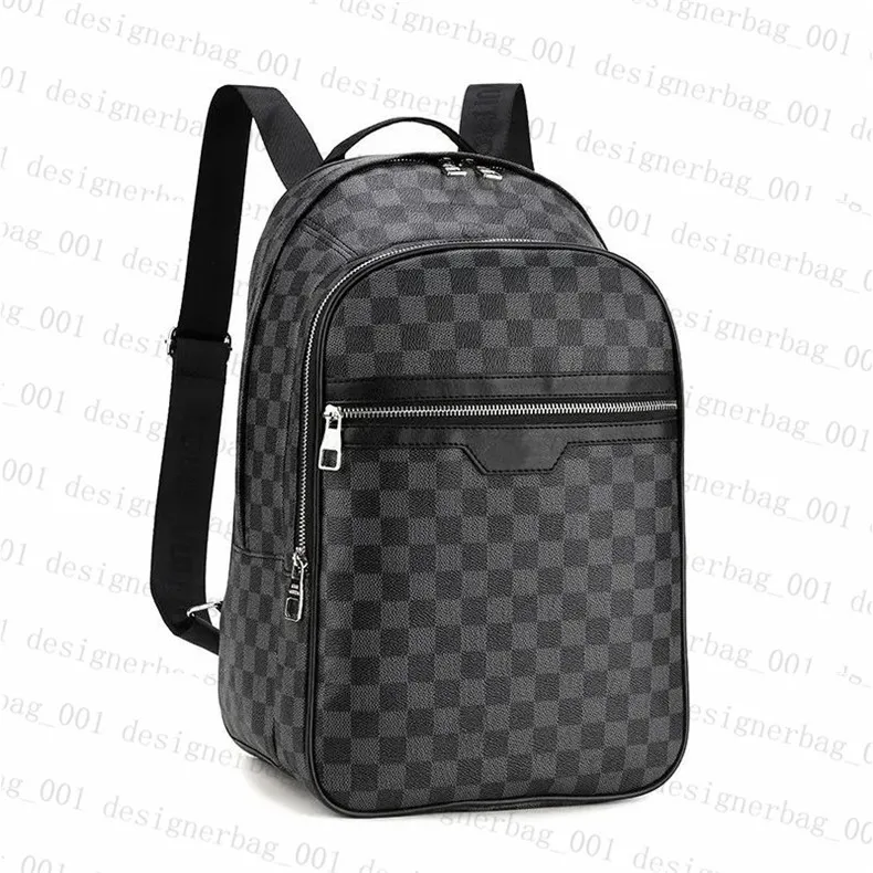 Oplp Skull & Floral Large Capacity Backpack - Lightweight Laptop Bag, School, Travel Daypack - View #8