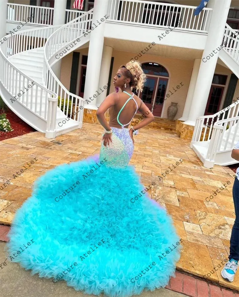 ボーダーズアットバルコニー MERMAID DRESS