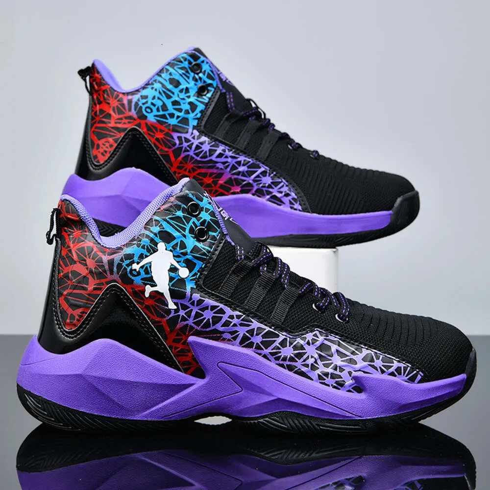 cool design basketball shoes
