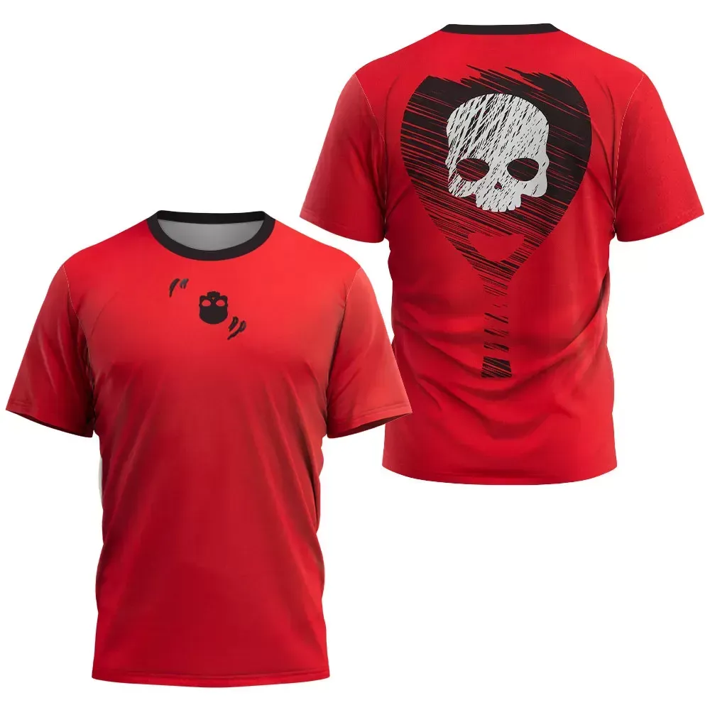 Calavera De Secado Rapido Padel THOCH Camiseta De Alta Calidad Cambia De Tenis Ropa De Camiseta Nueva Top De Deportes Sueltos De Verano Top 43ss De 9 05 DHgate