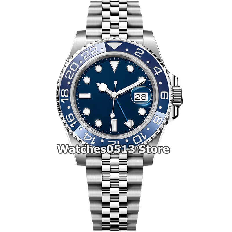 Temiz Fabrika Mens Watch Designer Saatler Yuksek Kaliteli Otomatik Mekanik 3285 Hareket Saatleri 904L Paslanmaz Celik Seramik Cerceve Dial Luminous 100 Su Gecirmez Yi TL15 565.86 DHgate
