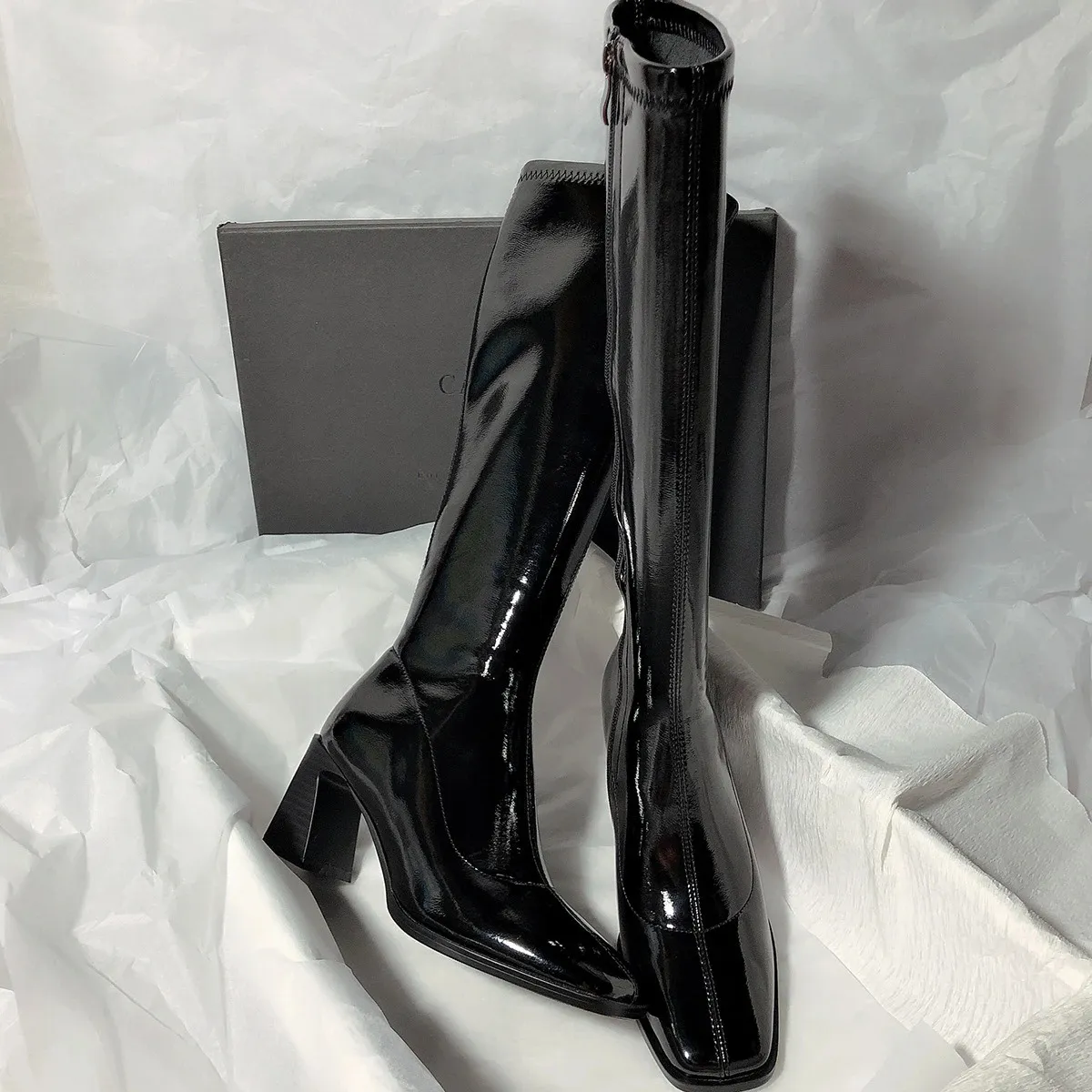 Quality knee high boots sale