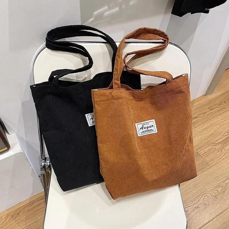 Large cord eco tote bag discount