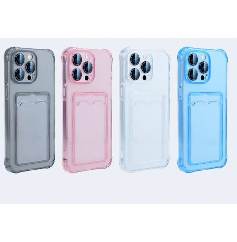 SEAHAI Cover for OUKITEL C33, Ultra Slim Premium Leather Wallet