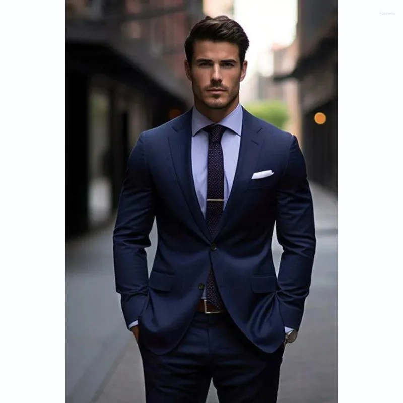 Navy formal jacket hot sale