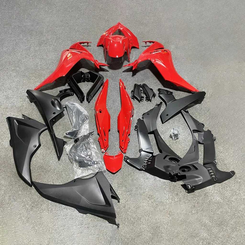 ABS Cowling Injection Bodywork Kit For HONDA CBR 500R 2013