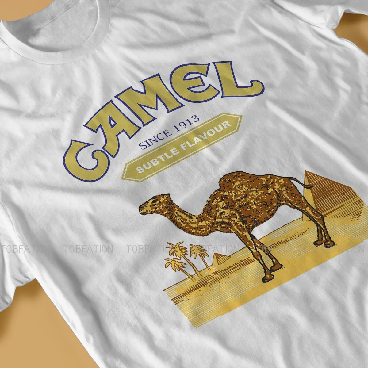 camel t-shirt cigarettes Wholesale Mens Graphic Camel Cigarette Guinness T Shirt ... From  Sneakersbagshoes, $12.57