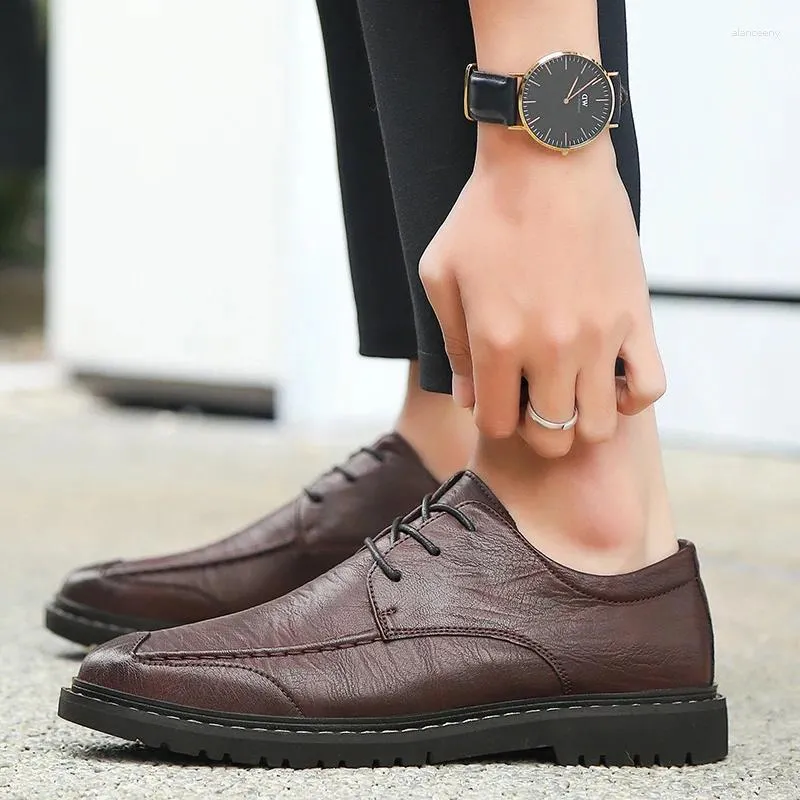 Dress Shoes Mens Breathable Shoes For Sweaty Feet Breathable Slip