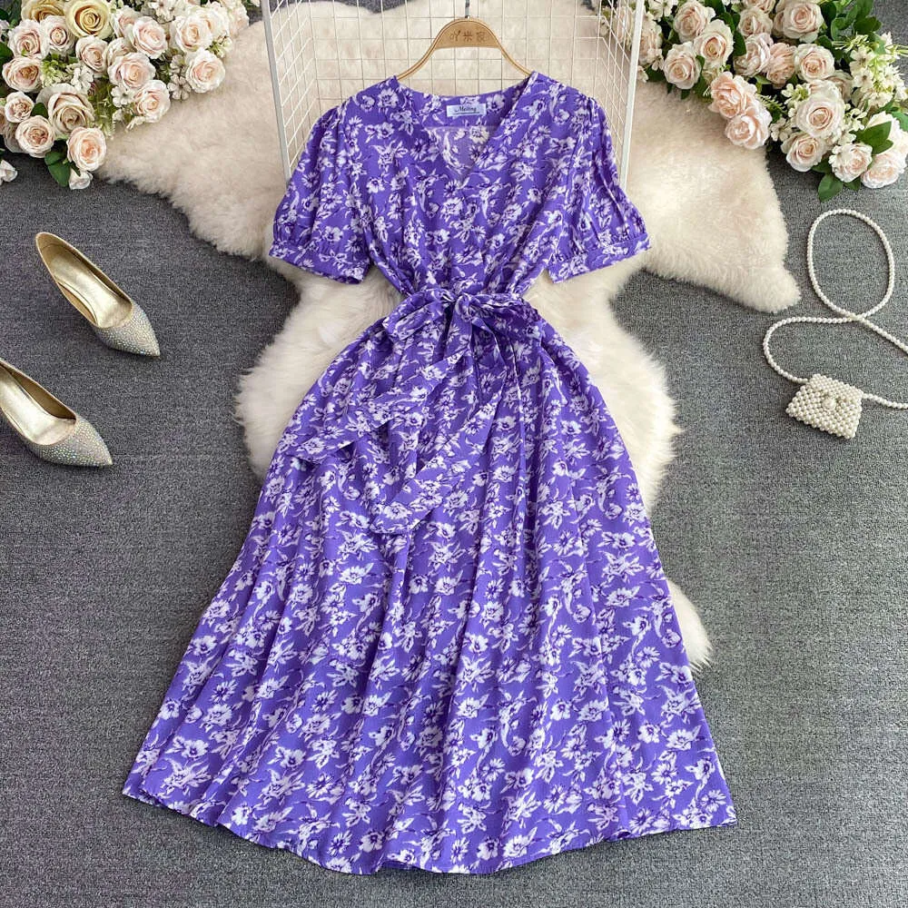 Women's summer large swing skirt 4381 Women's summer large swing skirt 4381