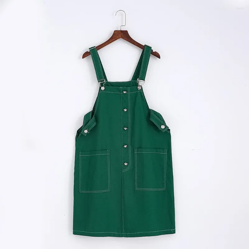 slim fit dress slacks Plus Size Smocked Waist Simple Dress – 2020AVE