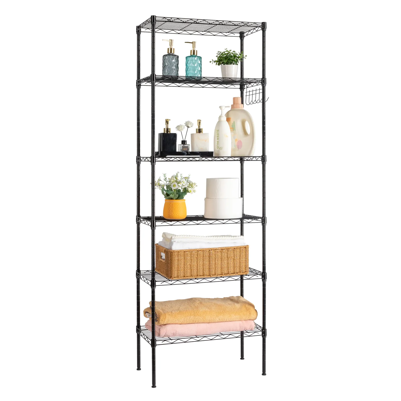 Dh911125171 Heavy Duty Carbon Steel Storage Rack With... From ...