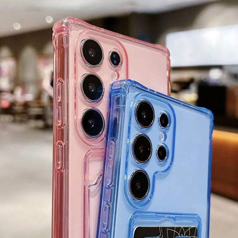 Copertina IPhone 16 15 14 Pro Max Custodia Morbida Antiurto Per IPhone 16 15 14 Pro MAX 13 12 11 - Porta Carte Integrato, Design Sottile E Protettivo Custodia IPhone 15 Apple - Foto 5