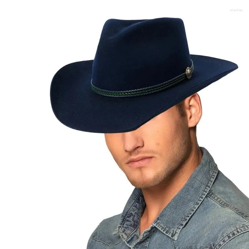 Round wool hat sale