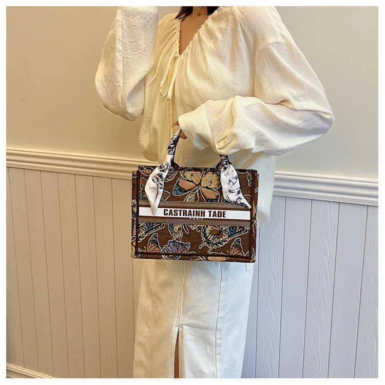 DHgate.com:2024Canvas Tote Bag - Versatile Handheld DHgate.com:2024Canvas Tote Bag - Versatile Handheld