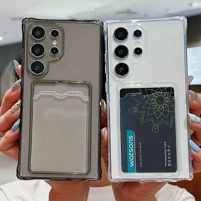 Copertina IPhone 16 15 14 Pro Max Custodia Morbida Antiurto Per IPhone 16 15 14 Pro MAX 13 12 11 - Porta Carte Integrato, Design Sottile E Protettivo Custodia IPhone 15 Apple - Foto 9