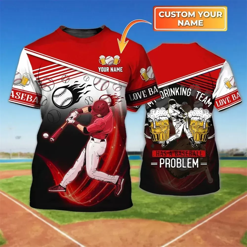 DRINKING PROBLEM Softball Sublimated Hoodie Pink DRINKING PROBLEM Softball Sublimated Hoodie Pink