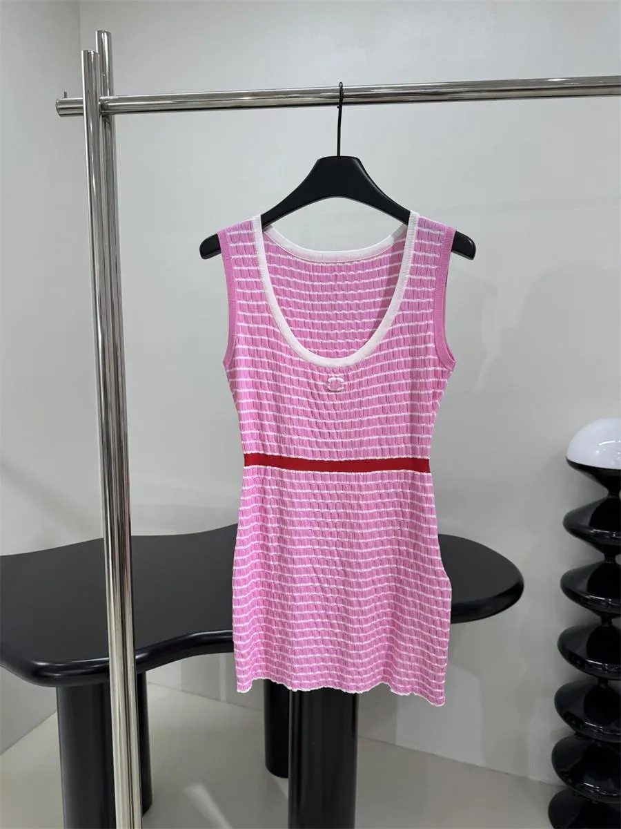 dhgate designer dresses Designer Dresses: Scoop Neck, Mini Skirt Summer Styles