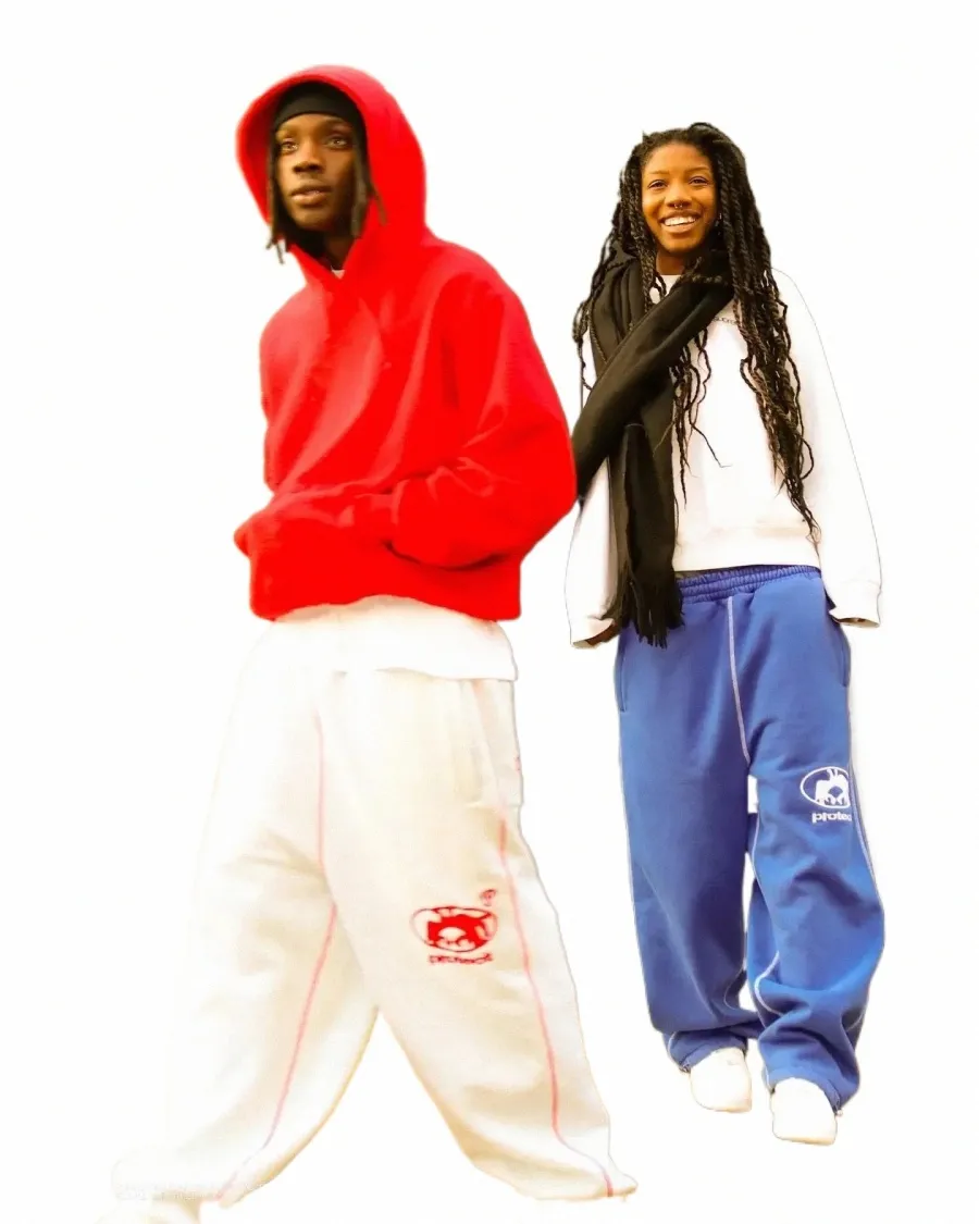 DHgate High Waisted Drawstring Joggers Casual Sweatpants for Men and Women Hip Hop Letter Embroidery Cargo Pants Apparel