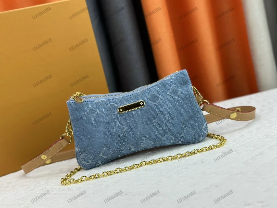 Designer Denim Canvas Shoulder Bag For Women Small Leather Cross Over Bag Handbag With Small Handle M46837, M82949, MK46203, MM46871, BM57790 From Luxbag68, $51.3 | DHgate.Com Designer Denim Canvas Shoulder Bag For Women Small Leather Cross Over Bag Handbag With Small Handle M46837, M82949, MK46203, MM46871, BM57790 From Luxbag68, $51.3 | DHgate.Com