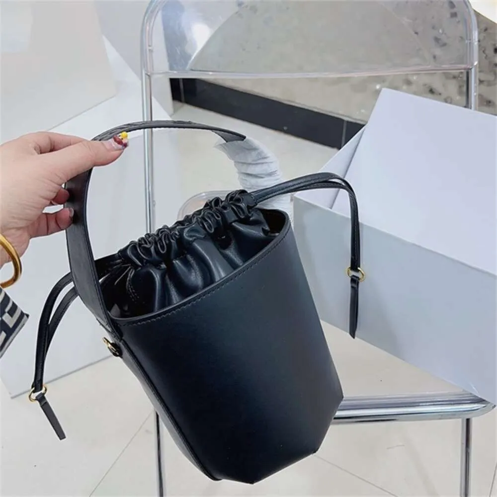 Bucket Bag Black Nylon Mini Bag Lululemon Bucket Crossbody Gem
