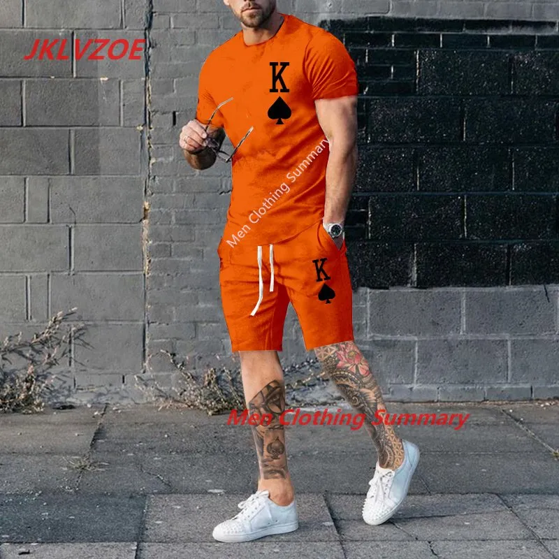 Streetwear Orange Nike Outfit Mens Nike Men S Fitness T Shirt