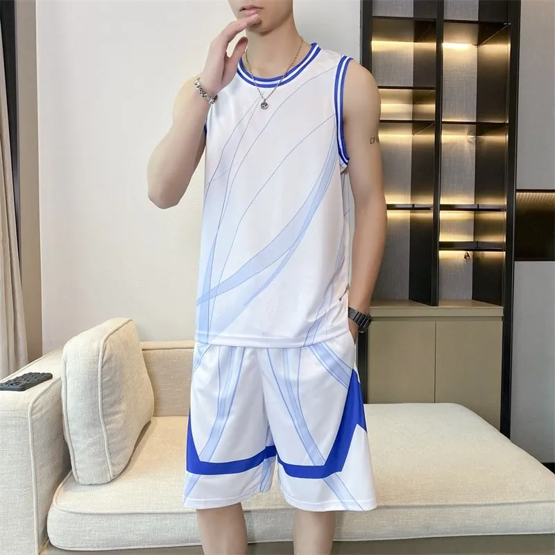 Taille maillot de basket sale