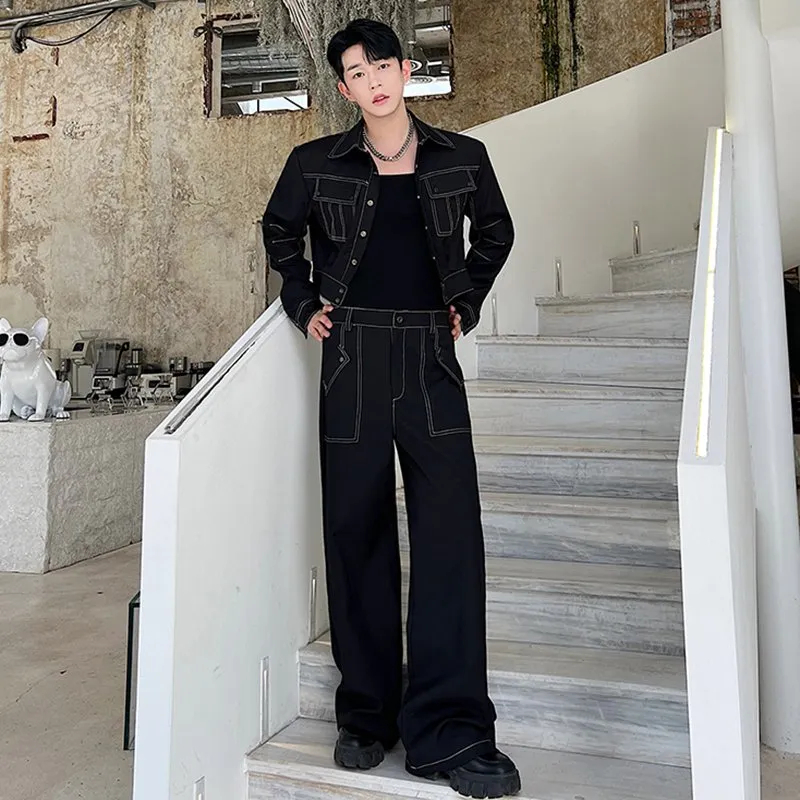 SHIRT SET STAIRS JACKET