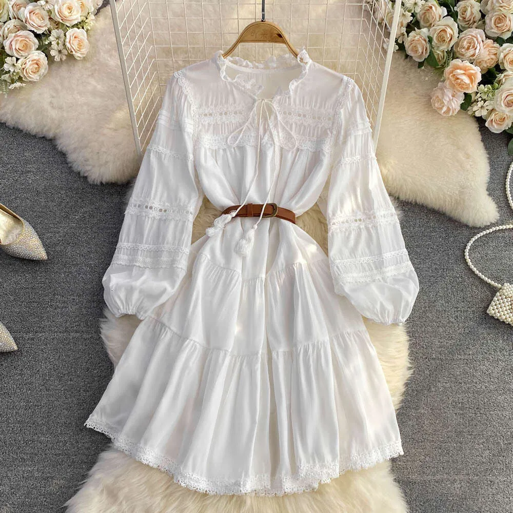 princess polly baby blue dress elegant solid color rayon maxi dress women button collar
