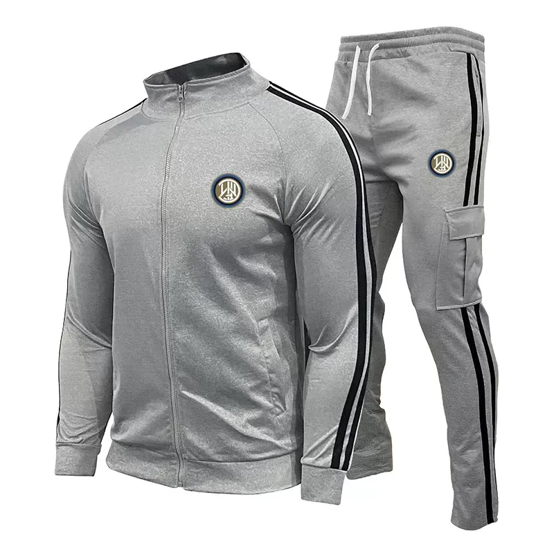 DHgate.com:Z2nd# Mens 2-Piece Sportswear Tracksuit for